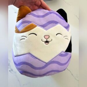 Cam the Cat Basket Squishmallow